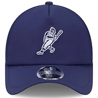Casquette ajustable New Era Apex 9FORTY pour homme, bleu marine, Milwaukee Brewers, saison 2026