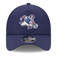Casquette ajustable New Era Apex 9FORTY City Connect 2026 pour homme, bleu marine, Milwaukee Brewers