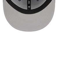 Men's New Era Navy Milwaukee Brewers 2026 City Connect Batting Practice 59FIFTY Fitted Hat