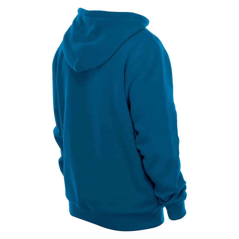 Sweat à capuche New Era bleu marine Milwaukee Brewers 2026 City Connect pour homme