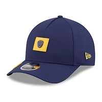 Casquette ajustable New Era pour homme, bleu marine, Milwaukee Brewers 2026 Clubhouse 9FORTY.