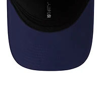 Casquette New Era Flex 39THIRTY bleu marine Milwaukee Brewers 2026 Clubhouse M-Crown pour homme