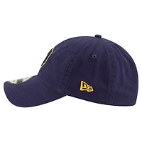 Casquette New Era bleu marine Milwaukee Brewers 2026 Little League Classic pour homme, style décontracté et ajustable