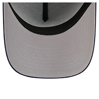 Casquette ajustée New Era 59FORTY bleu marine Milwaukee Brewers pour homme