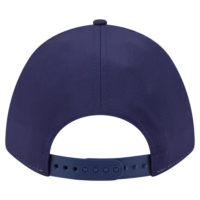 Casquette ajustable New Era bleu marine Milwaukee Brewers Gradient 9FORTY M-Crown pour homme