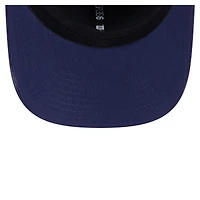 Men's New Era Navy Milwaukee Brewers Multi-Rope 9SEVENTY Stretch-Snap Hat