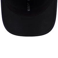 Casquette ajustable New Era bleu marine Milwaukee Brewers Player Replica 9SEVENTY pour homme