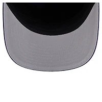 Men's New Era Navy Milwaukee Brewers Stacked 19TWENTY Adjustable Hat