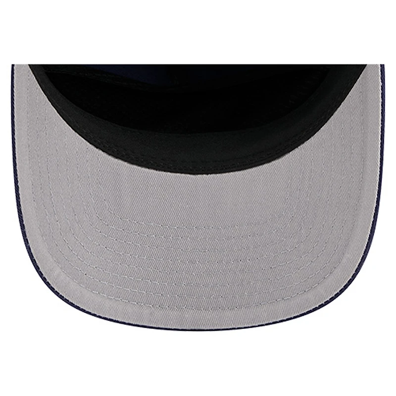 Casquette ajustable New Era bleu marine Milwaukee Brewers Team 19TWENTY pour homme