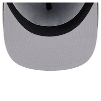 Casquette ajustée A-Frame 59FIFTY olive Milwaukee Brewers pour homme de New Era