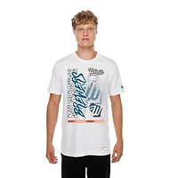 Men's New Era  White Milwaukee Brewers 2026 City Connect Photo Real T-Shirt