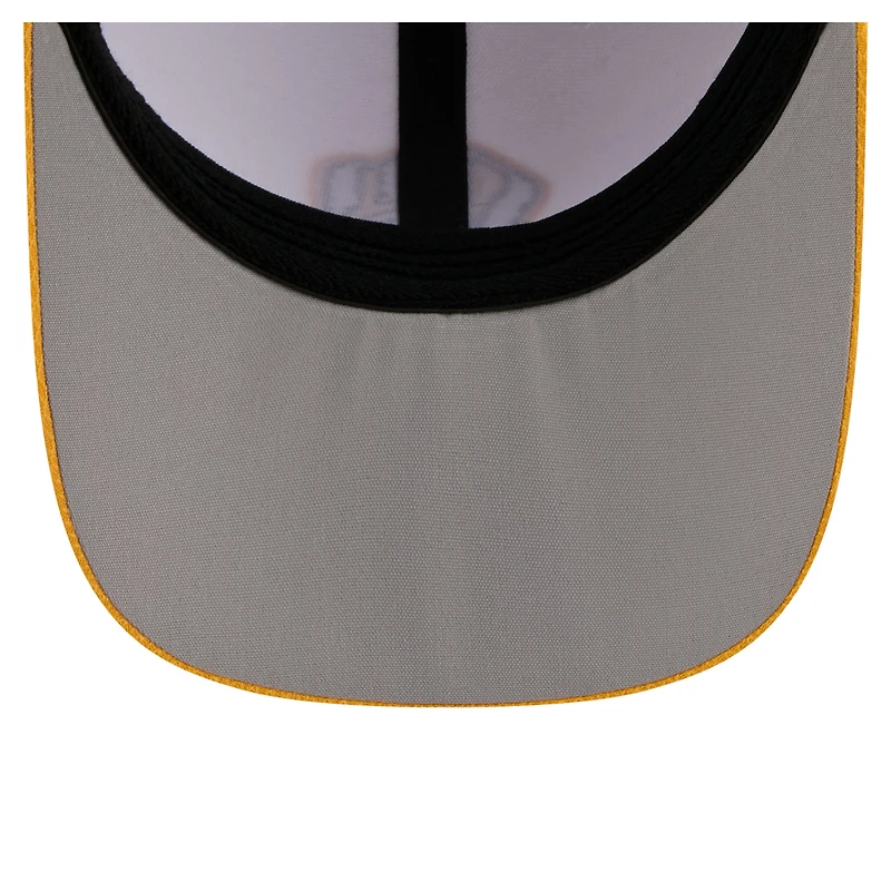 Men's New Era White Milwaukee Brewers