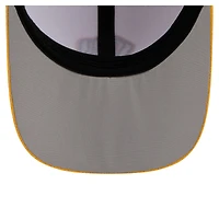 Men's New Era White Milwaukee Brewers