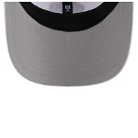 Casquette ajustable New Era blanche COOLERA 9SEVENTY des Milwaukee Brewers pour homme