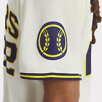 Men's Nike Christian Yelich Cream Milwaukee Brewers Home Limited Player Jersey