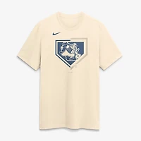 Men's Nike Cream Milwaukee Brewers 2026 City Connect Dri-FIT T-Shirt