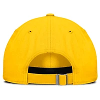 Casquette ajustable Nike Gold Milwaukee Brewers Club pour homme