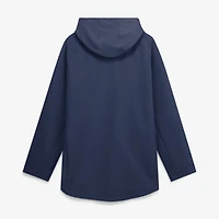 Veste à capuche zippée intégrale Nike Milwaukee Brewers Authentic Collection bleu marine pour homme
