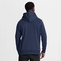 Sweat à capuche Nike Authentic collection Therma-FIT bleu marine pour homme