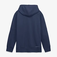 Men's Nike Navy Milwaukee Brewers Authentic Collection Therma-FIT Hoodie