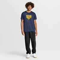 Men's Nike Navy Milwaukee Brewers Icon T-Shirt