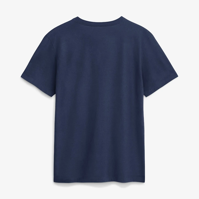 T-shirt Nike Icon Milwaukee Brewers bleu marine pour homme
