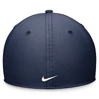 Casquette Nike Performance Flex bleu marine pour homme des Milwaukee Brewers