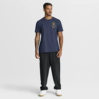 Men's Nike Navy Milwaukee Brewers Primetime Inning T-Shirt