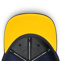 Men's Nike Navy Milwaukee Brewers Primetime Rise Dri-FIT Flex Hat