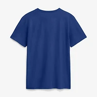 T-shirt homme Nike Royal Milwaukee Brewers Cooperstown Collection