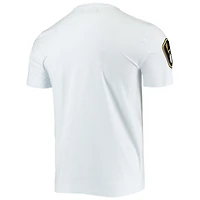 Men's Pro Standard White Milwaukee Brewers Team Logo T-Shirt