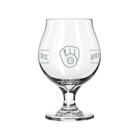 Brasseurs de Milwaukee 16 oz. Verre Belgique