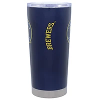 Milwaukee Brewers 20oz. Stainless Steel Game Day Tumbler
