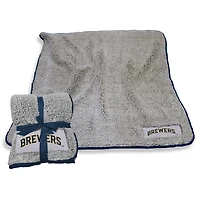 Milwaukee Brewers 50" x 60" Frosty Fleece Team Blanket