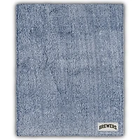 Milwaukee Brewers Couverture polaire givrée 60'' x 50''