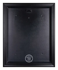 Milwaukee Brewers Framed 2020-Present Logo Jersey Display Case