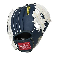 Milwaukee Brewers Rawlings 10" Team Logo Glove