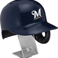 Casque de frappeur réplique Rawlings des Milwaukee Brewers