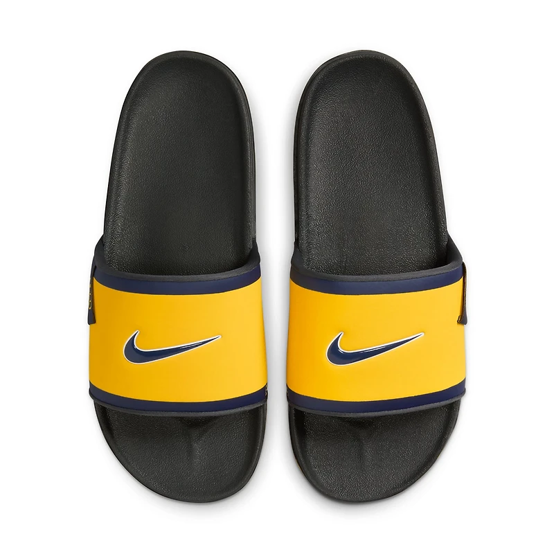 Nike Milwaukee Brewers Offcourt Slide Sandals