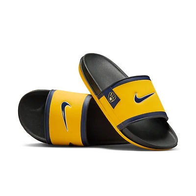Sandales Nike Milwaukee Brewers Offcourt Slide