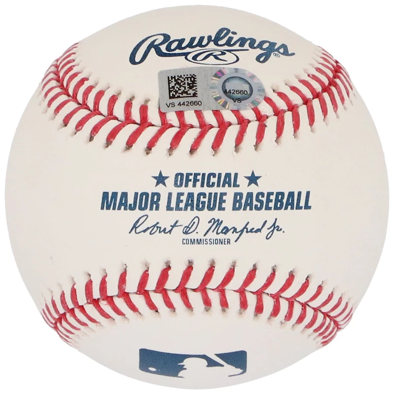 Paul Molitor and Robin Yount Milwaukee Brewers Dual-Signed Baseball