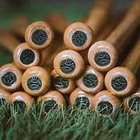 Pillbox Bat Company Milwaukee Brewers Team Mini Mural Bat