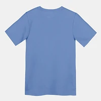 T-shirt Nike bleu Milwaukee Brewers Hometown Local Collection pour enfants d'âge préscolaire