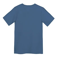 Preschool Nike Navy Milwaukee Brewers 2026 City Connect Logo T-Shirt