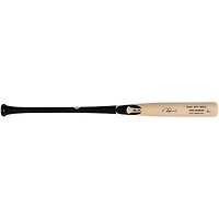 Rhys Hoskins Milwaukee Brewers Autographed Chandler Game Model Bat