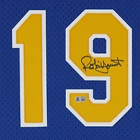 Robin Yount Milwaukee Brewers Autographed Mitchell & Ness Replica Jersey