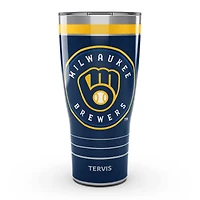 Tervis Milwaukee Brewers 30oz. MVP Stainless Steel Tumbler