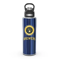 Tervis Milwaukee Brewers 40oz. All In Wide Mouth Water Bottle