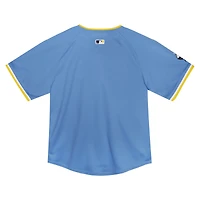 Maillot Nike bleu City Connect Team Limited pour tout-petit des Milwaukee Brewers