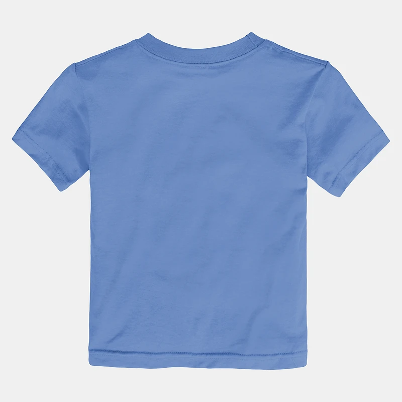 Toddler Nike Blue Milwaukee Brewers Hometown Local Collection T-Shirt